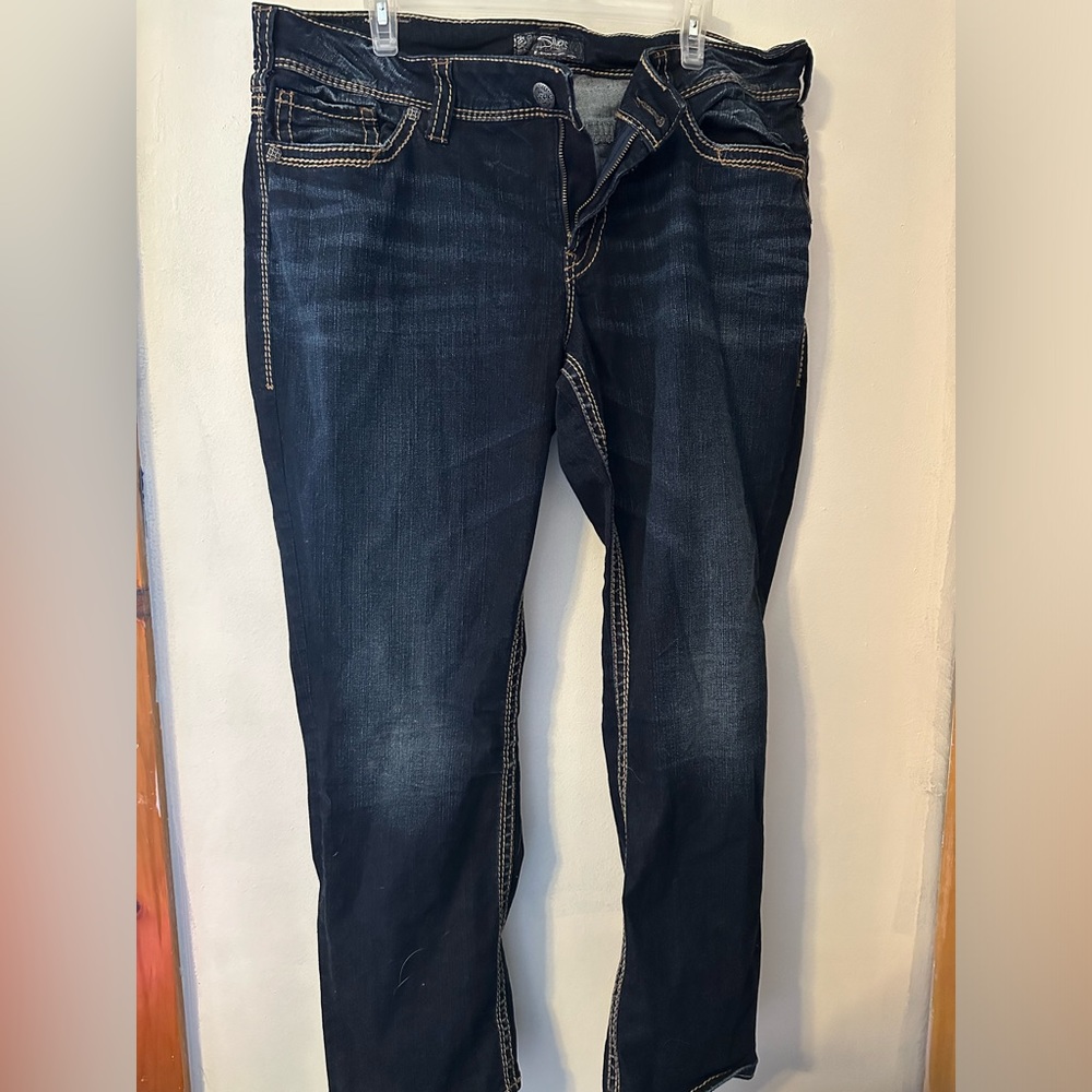 Silver Jeans